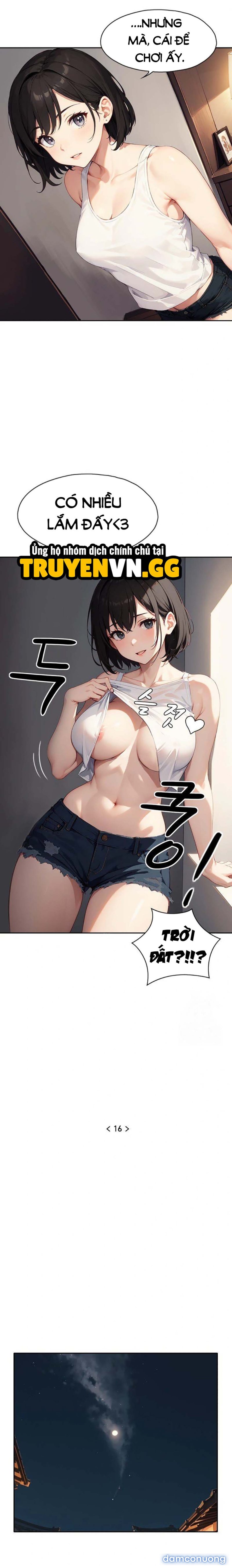 Nàng Milf Ngây Thơ 