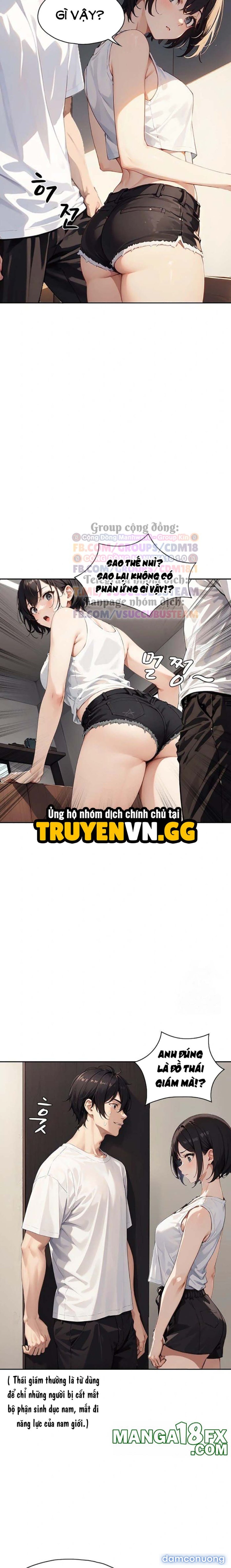 Nàng Milf Ngây Thơ 