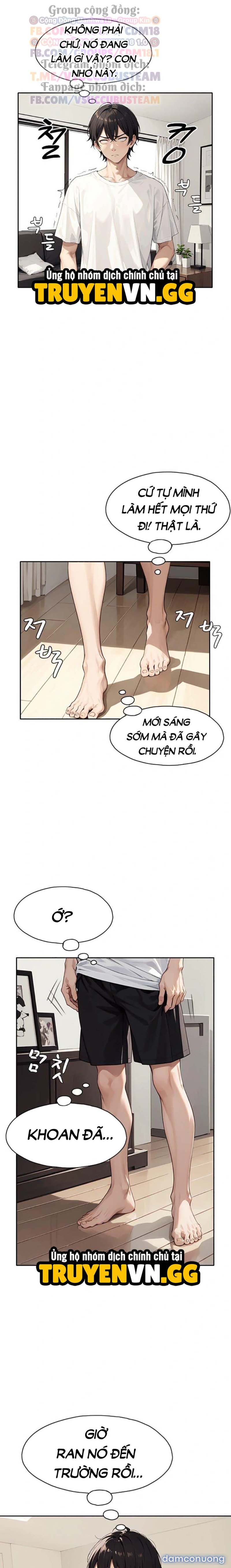Nàng Milf Ngây Thơ 