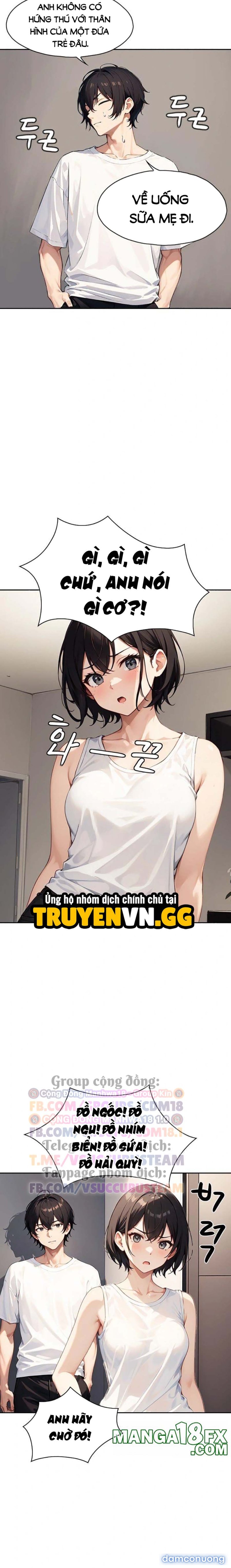 Nàng Milf Ngây Thơ 