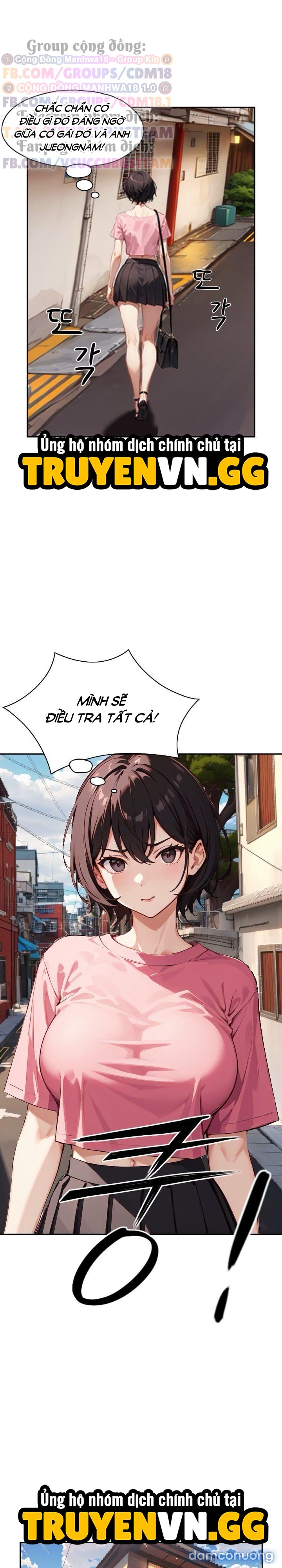 Nàng Milf Ngây Thơ 