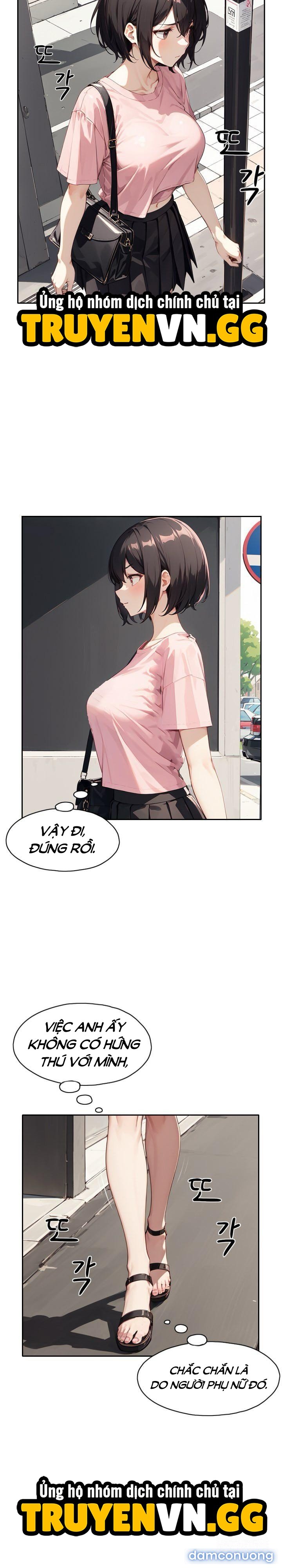 Nàng Milf Ngây Thơ 