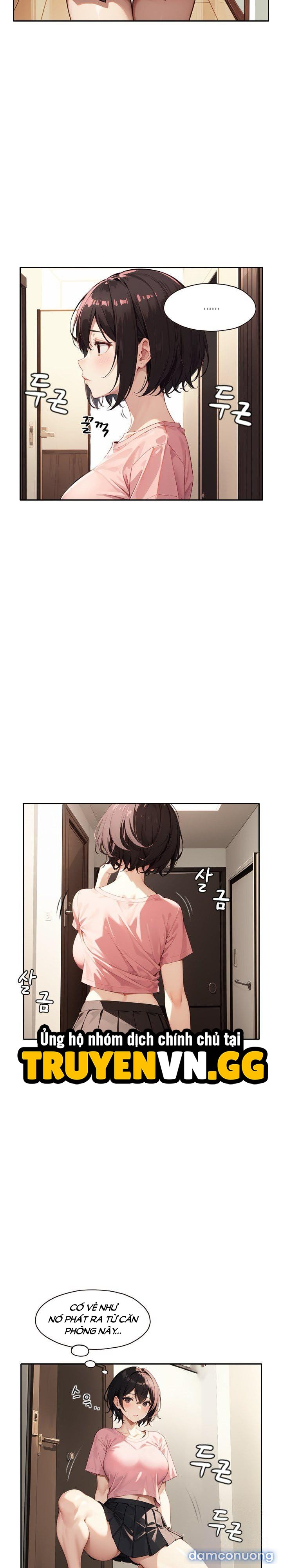 Nàng Milf Ngây Thơ 
