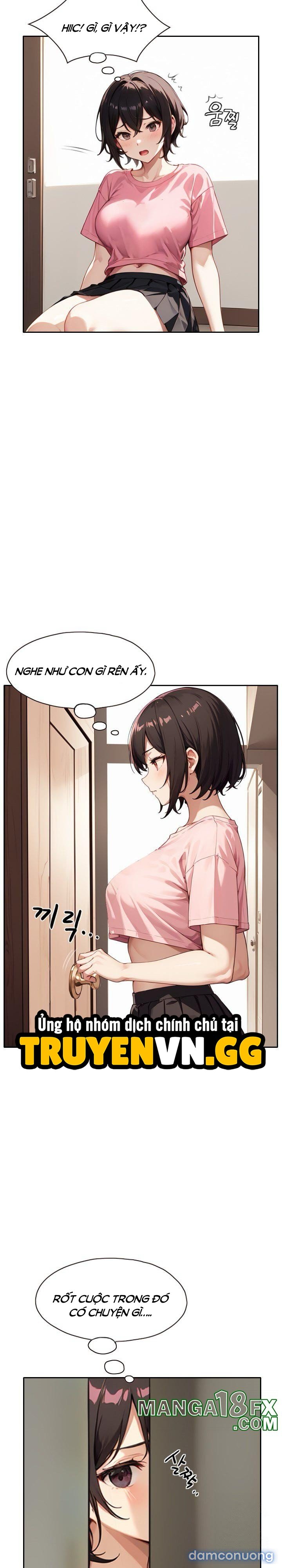 Nàng Milf Ngây Thơ 