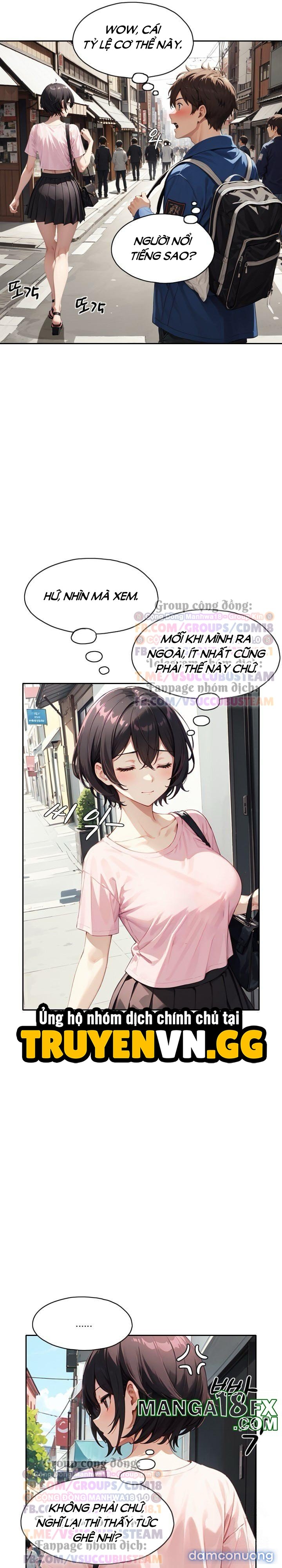 Nàng Milf Ngây Thơ 