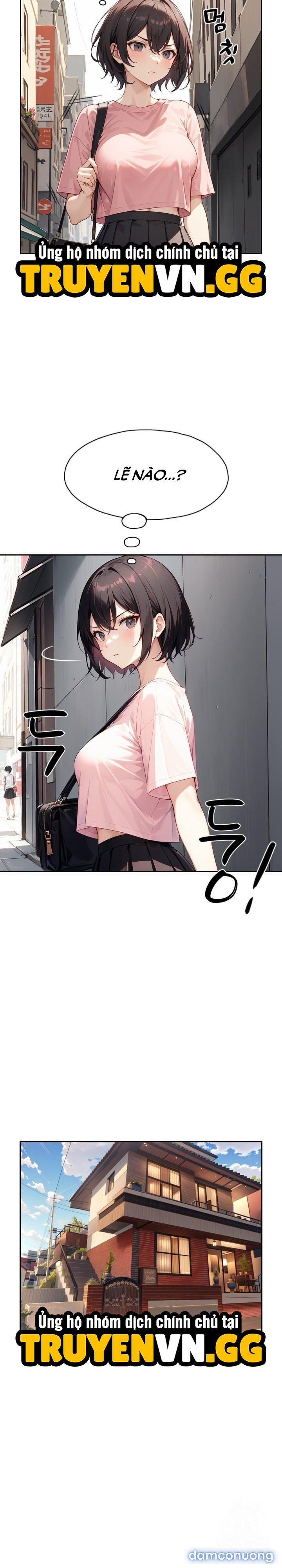 Nàng Milf Ngây Thơ 