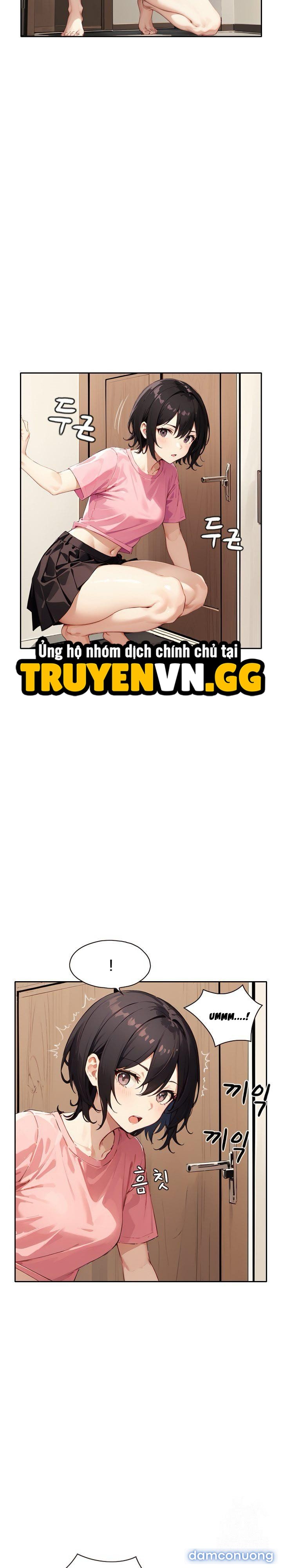 Nàng Milf Ngây Thơ 