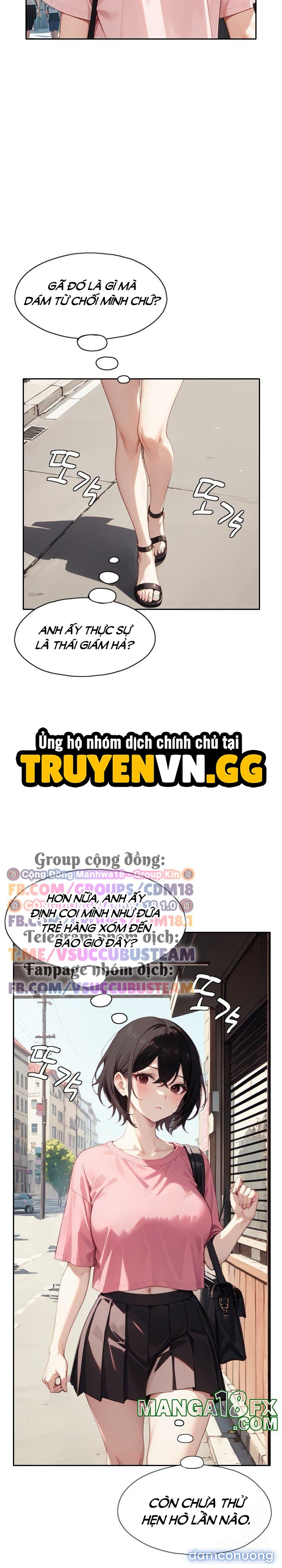 Nàng Milf Ngây Thơ 