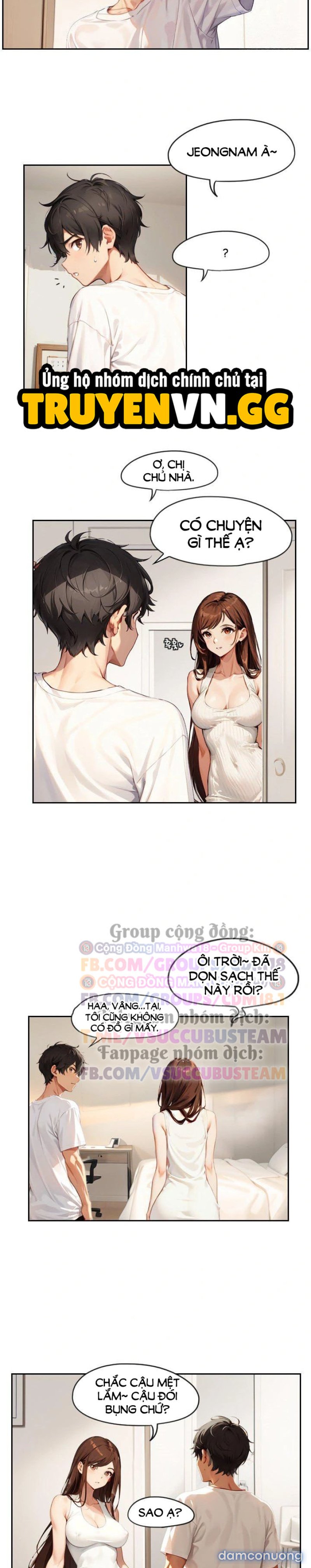 Nàng Milf Ngây Thơ 