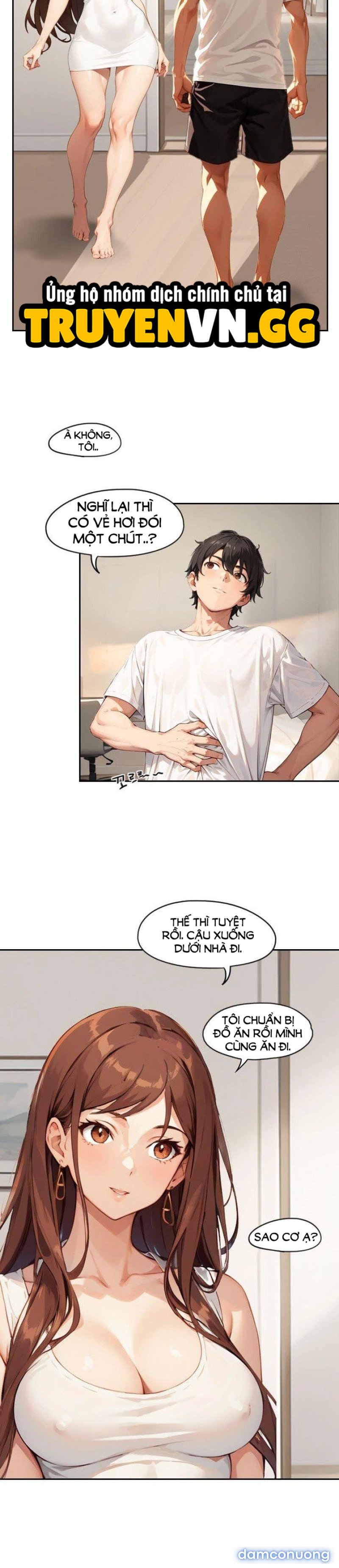 Nàng Milf Ngây Thơ 