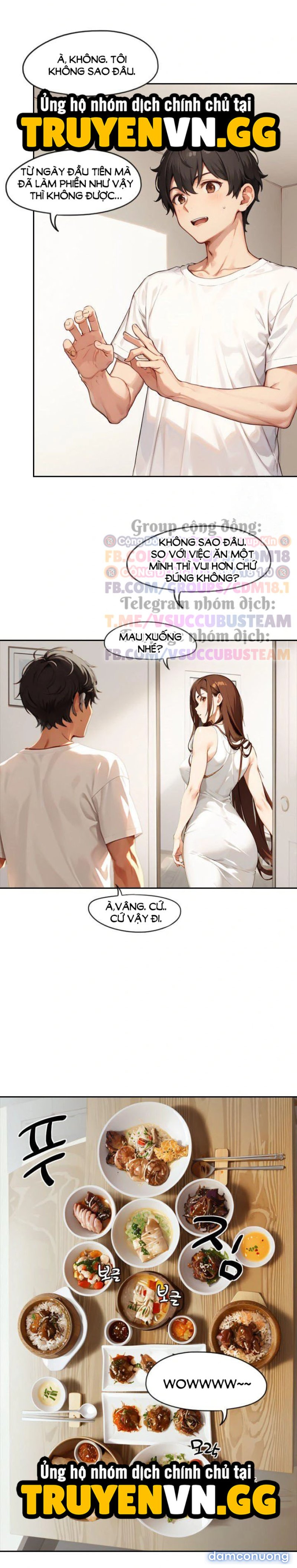 Nàng Milf Ngây Thơ 