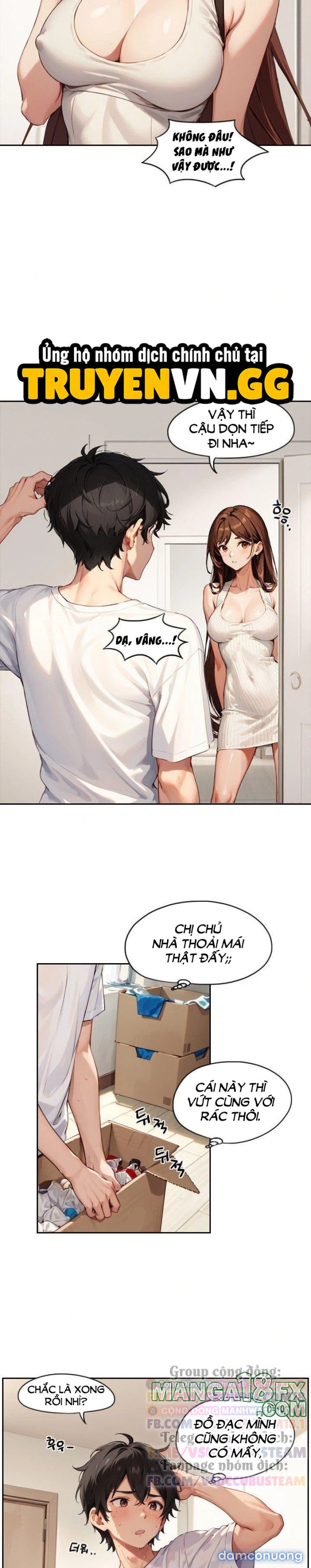 Nàng Milf Ngây Thơ 