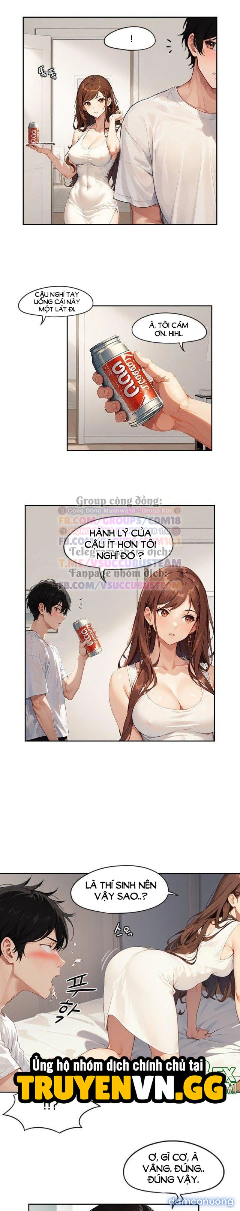 Nàng Milf Ngây Thơ 