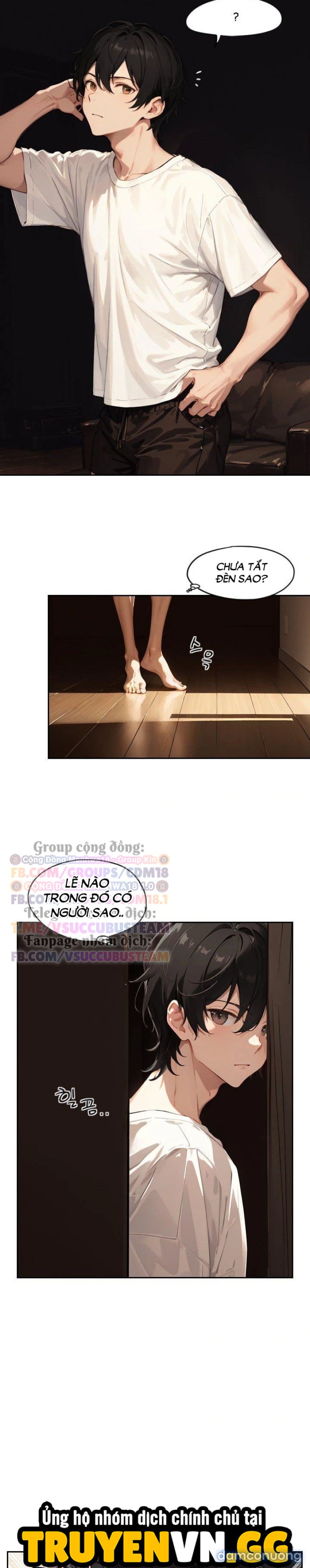 Nàng Milf Ngây Thơ 