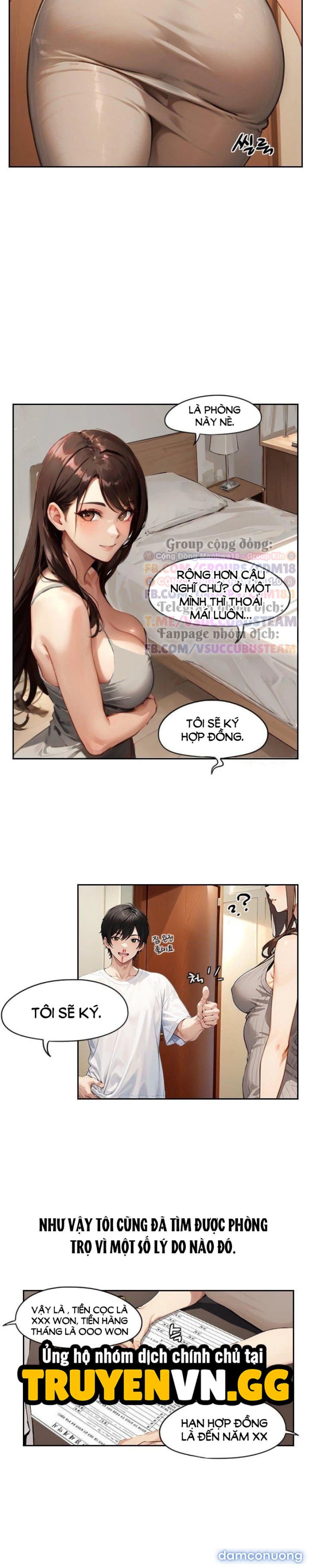 Nàng Milf Ngây Thơ 