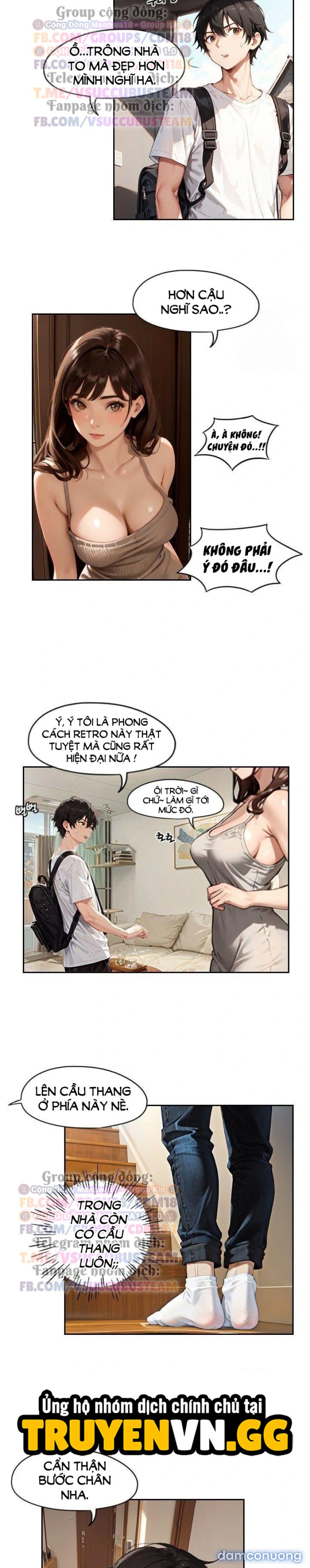 Nàng Milf Ngây Thơ 