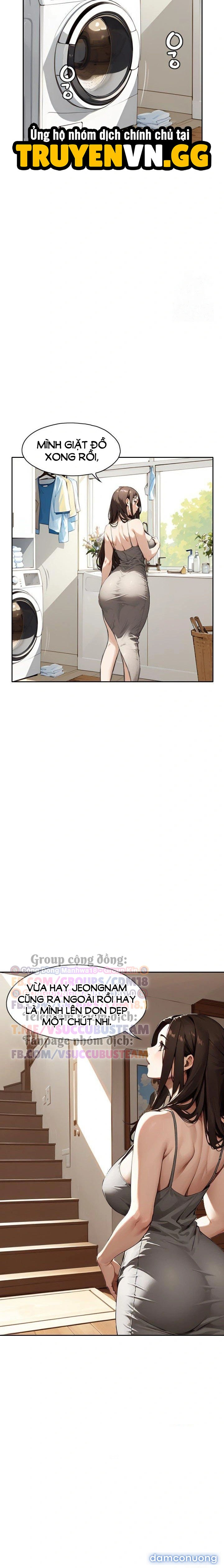 Nàng Milf Ngây Thơ 