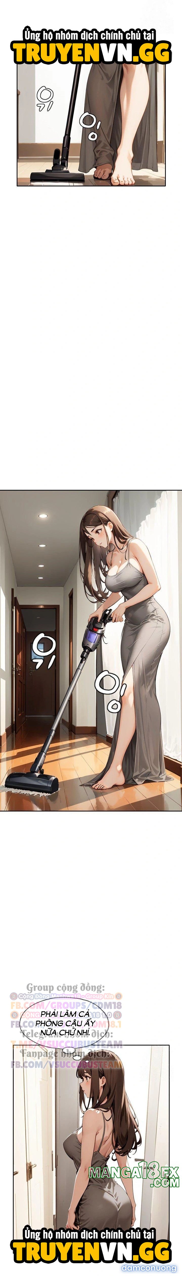 Nàng Milf Ngây Thơ 