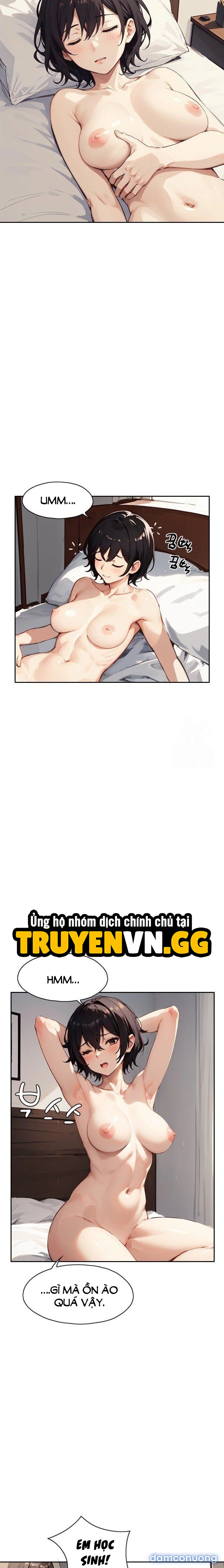 Nàng Milf Ngây Thơ 