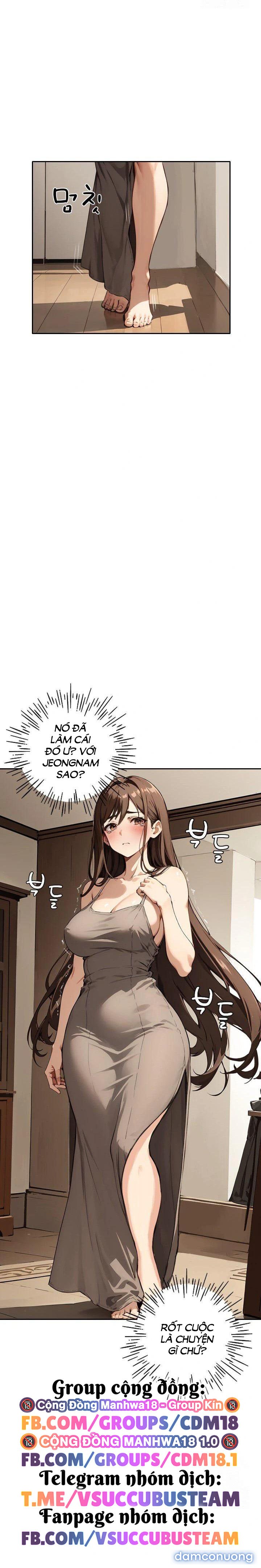 Nàng Milf Ngây Thơ 