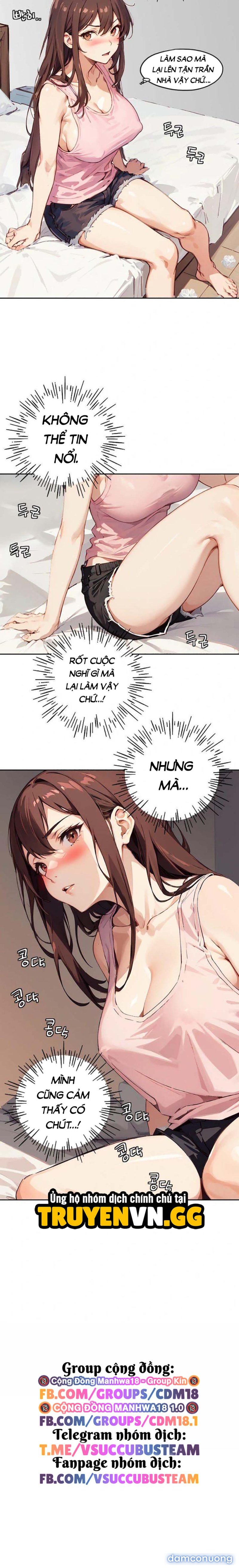 Nàng Milf Ngây Thơ 