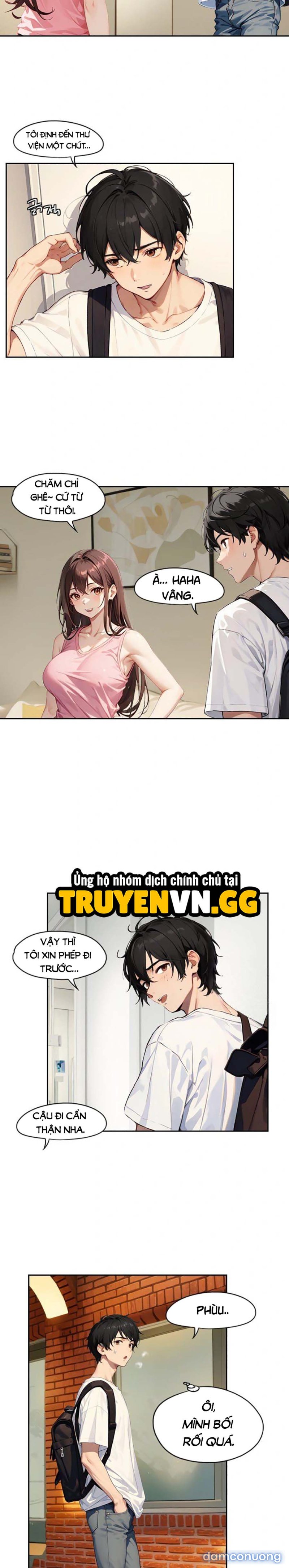 Nàng Milf Ngây Thơ 