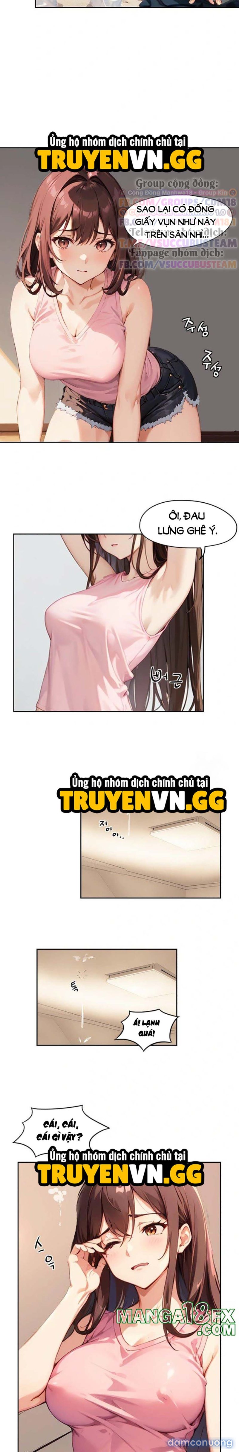 Nàng Milf Ngây Thơ 