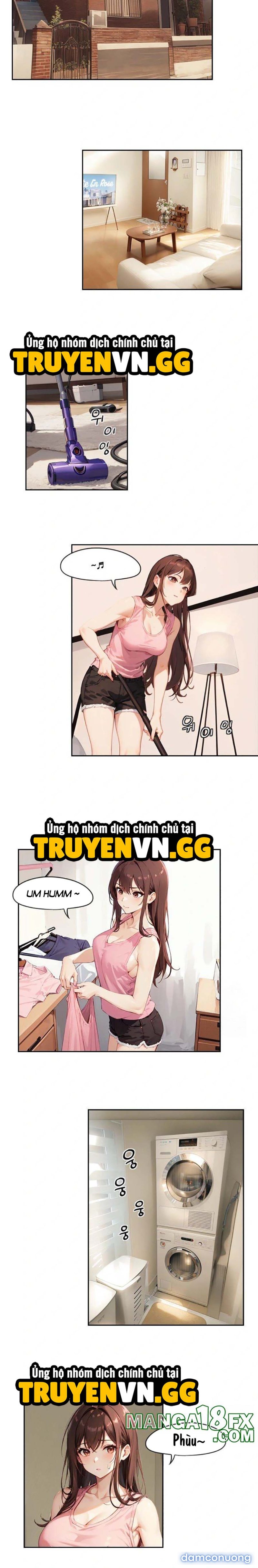 Nàng Milf Ngây Thơ 
