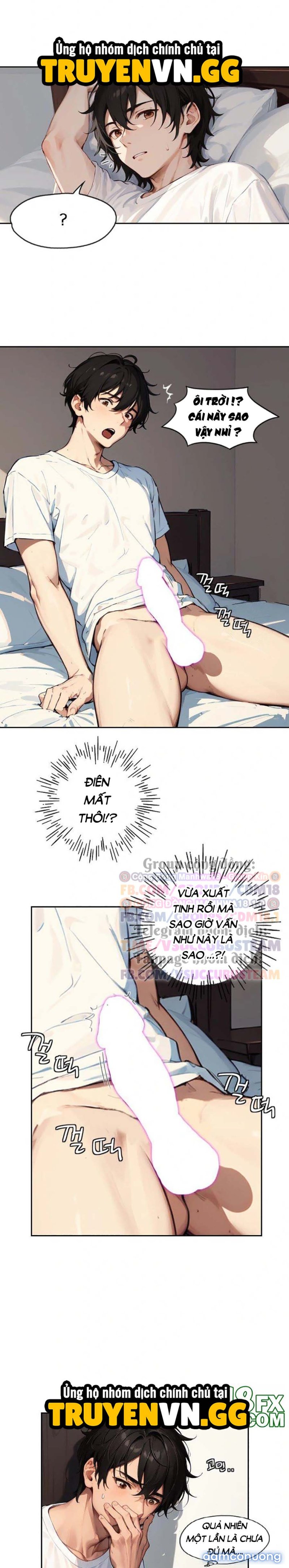 Nàng Milf Ngây Thơ 