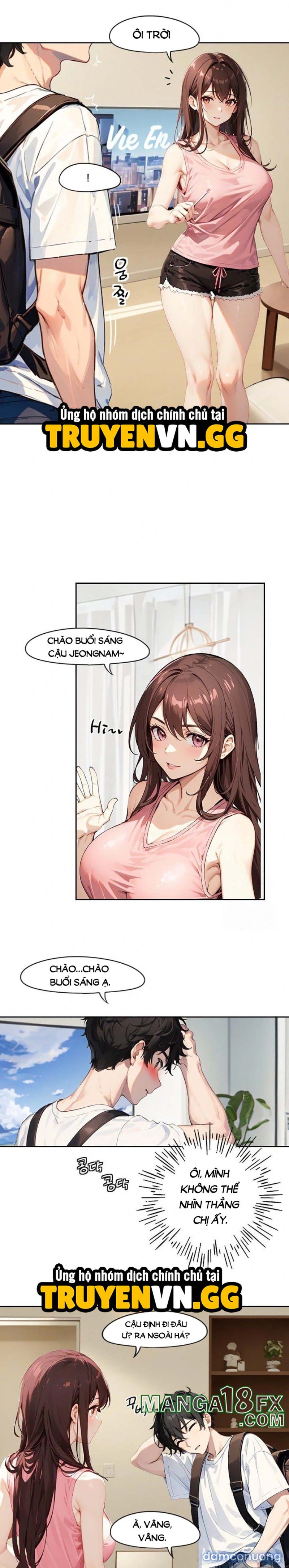 Nàng Milf Ngây Thơ 