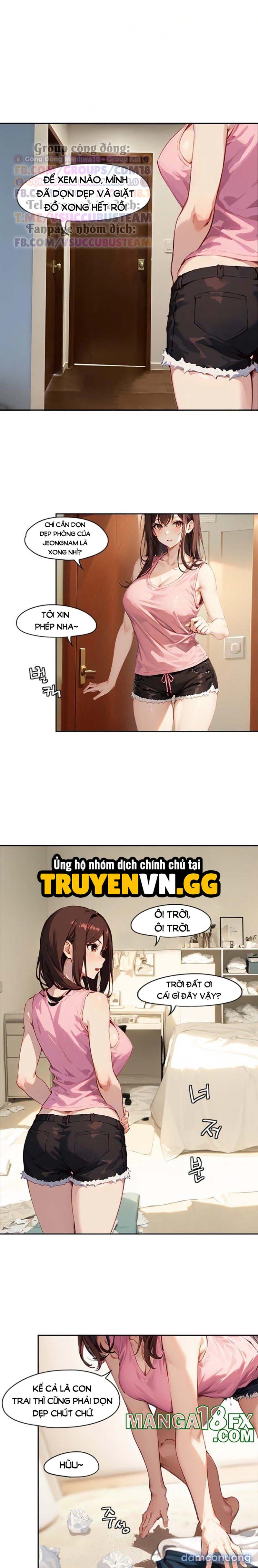Nàng Milf Ngây Thơ 