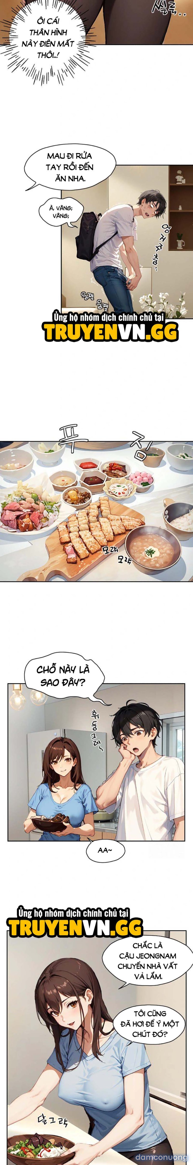 Nàng Milf Ngây Thơ 