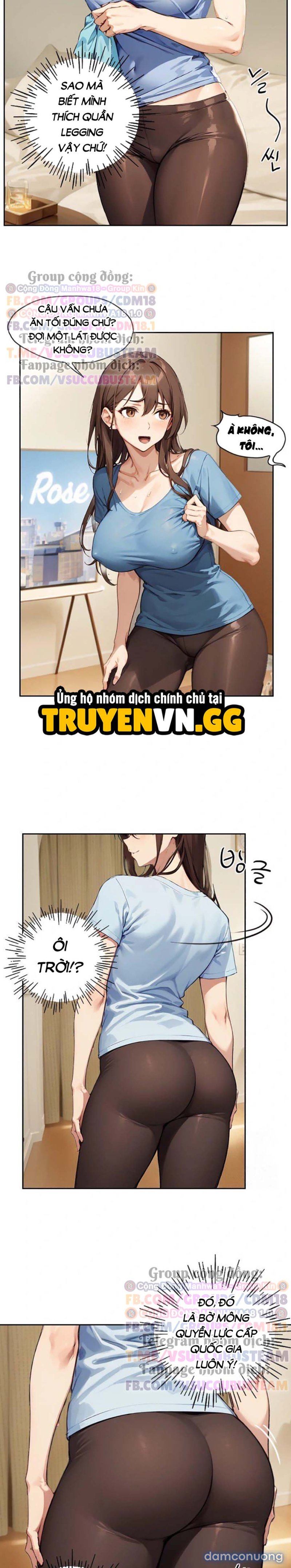 Nàng Milf Ngây Thơ 