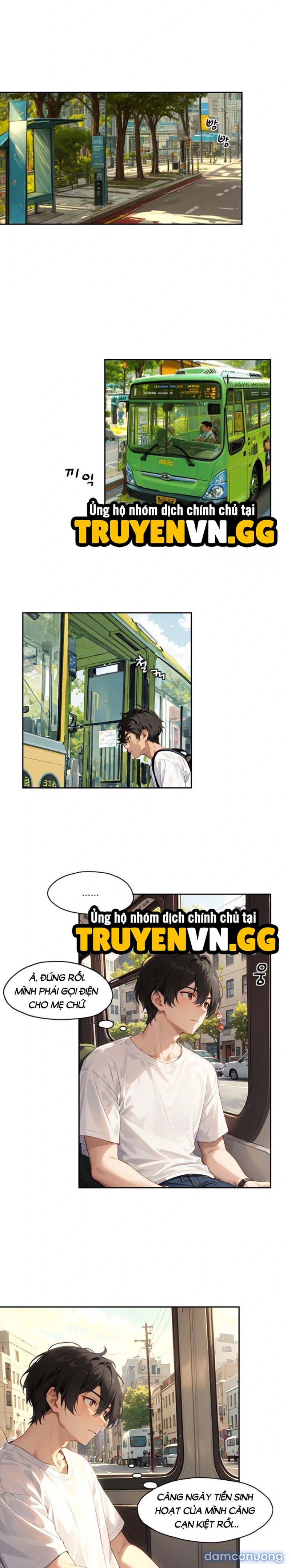 Nàng Milf Ngây Thơ 