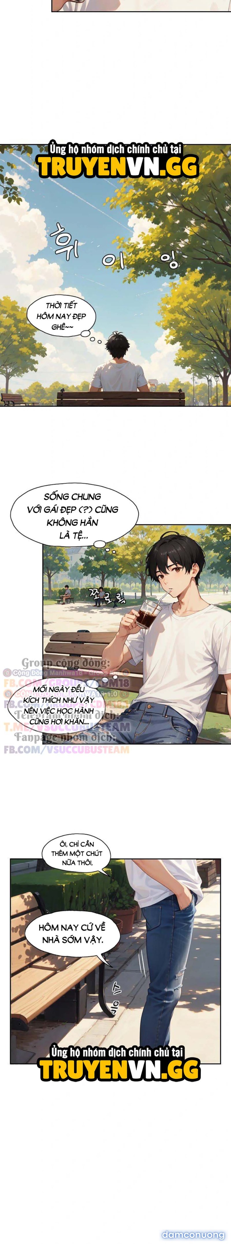 Nàng Milf Ngây Thơ 