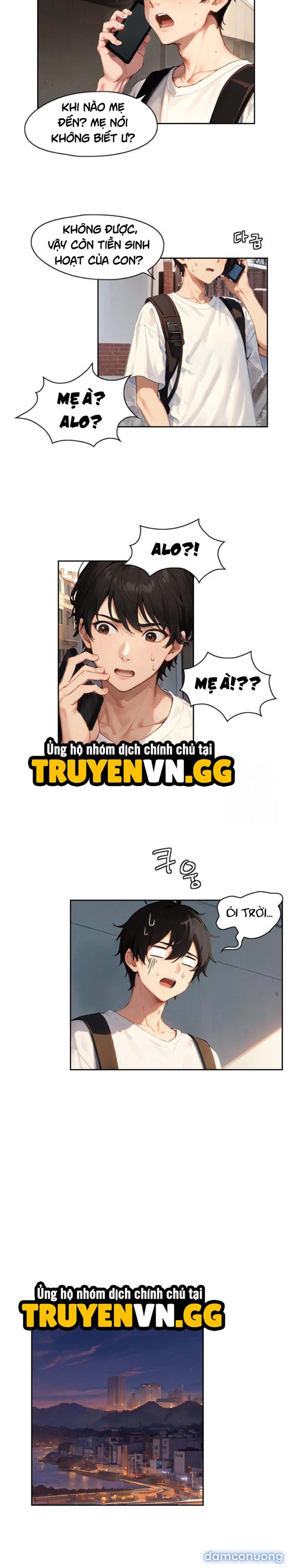 Nàng Milf Ngây Thơ 