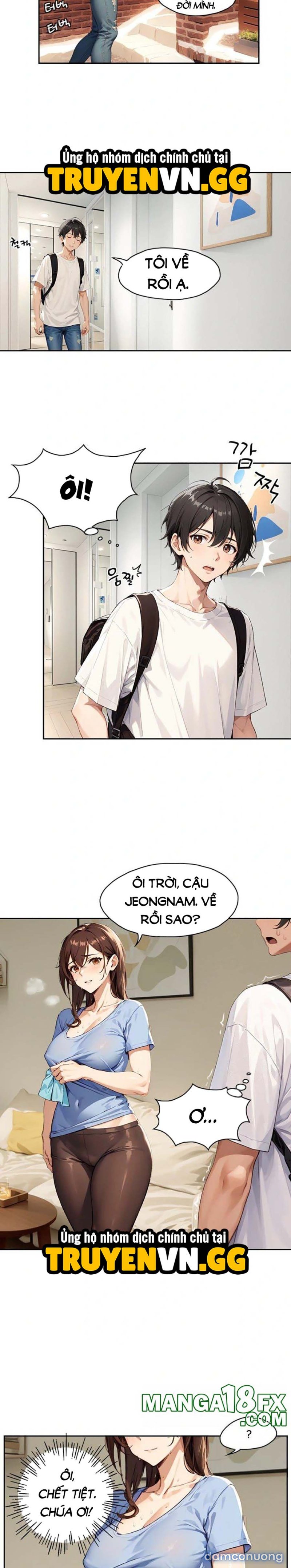 Nàng Milf Ngây Thơ 