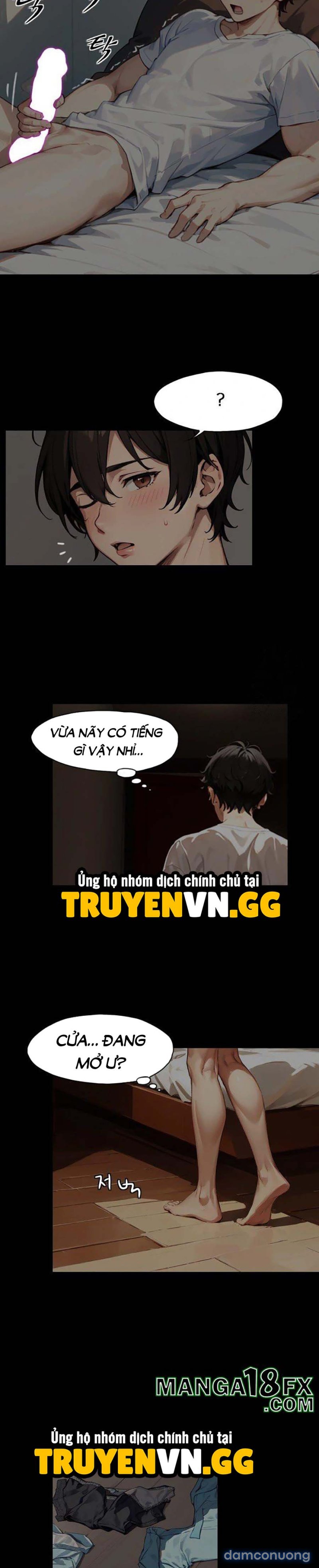 Nàng Milf Ngây Thơ 