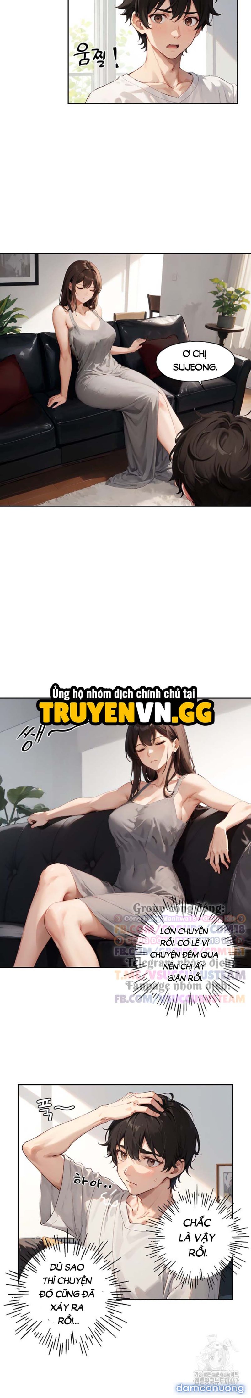 Nàng Milf Ngây Thơ 