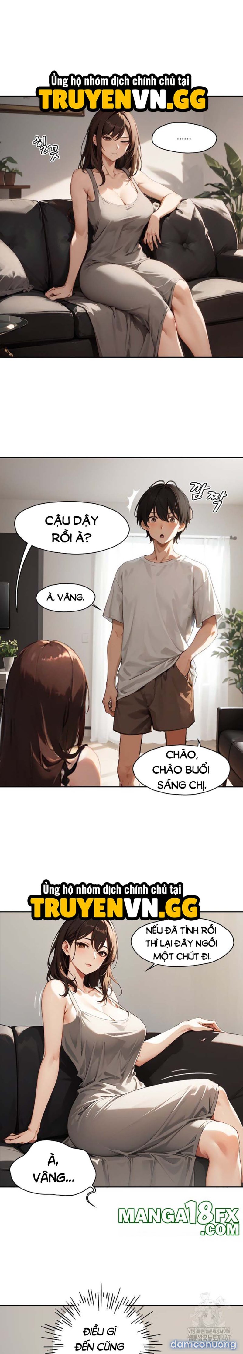 Nàng Milf Ngây Thơ 