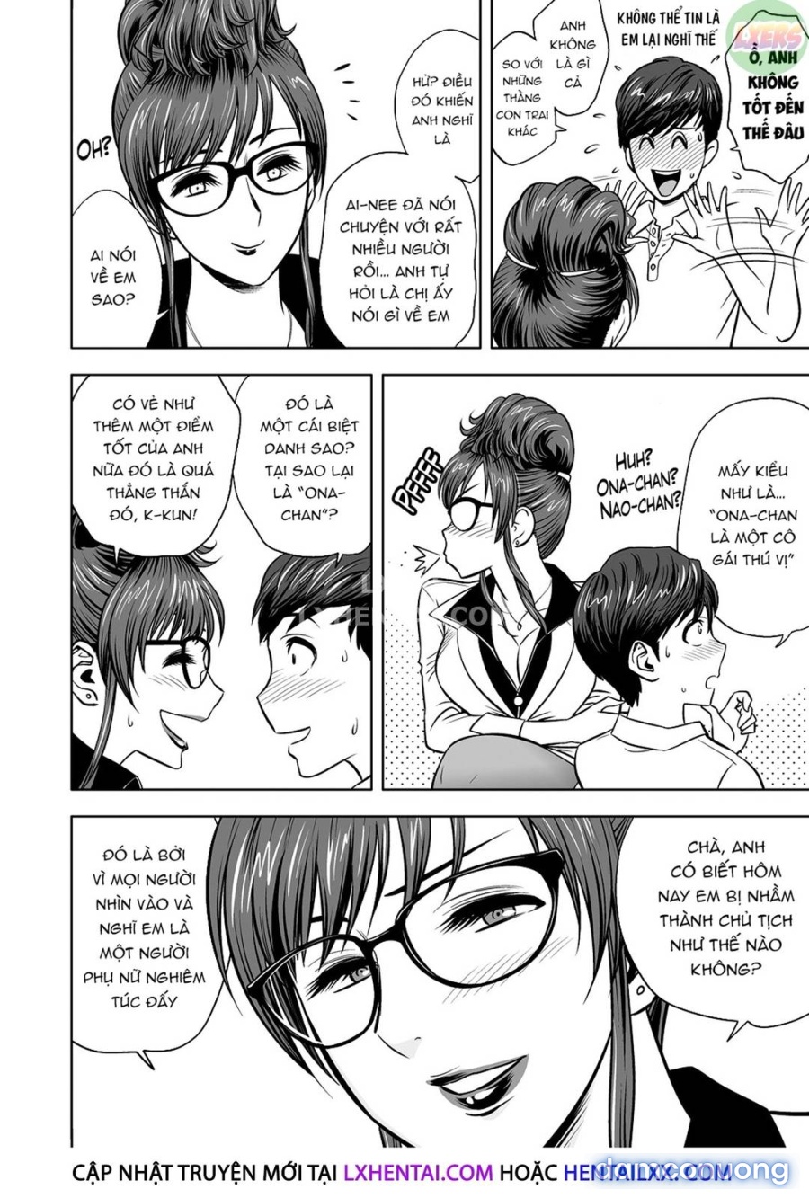 Bạn muốn có một dàn harem nơi công sở? 