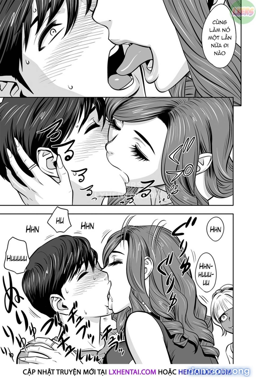 Bạn muốn có một dàn harem nơi công sở? 