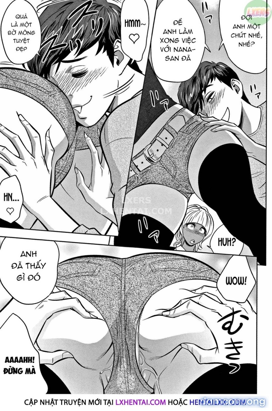 Bạn muốn có một dàn harem nơi công sở? 