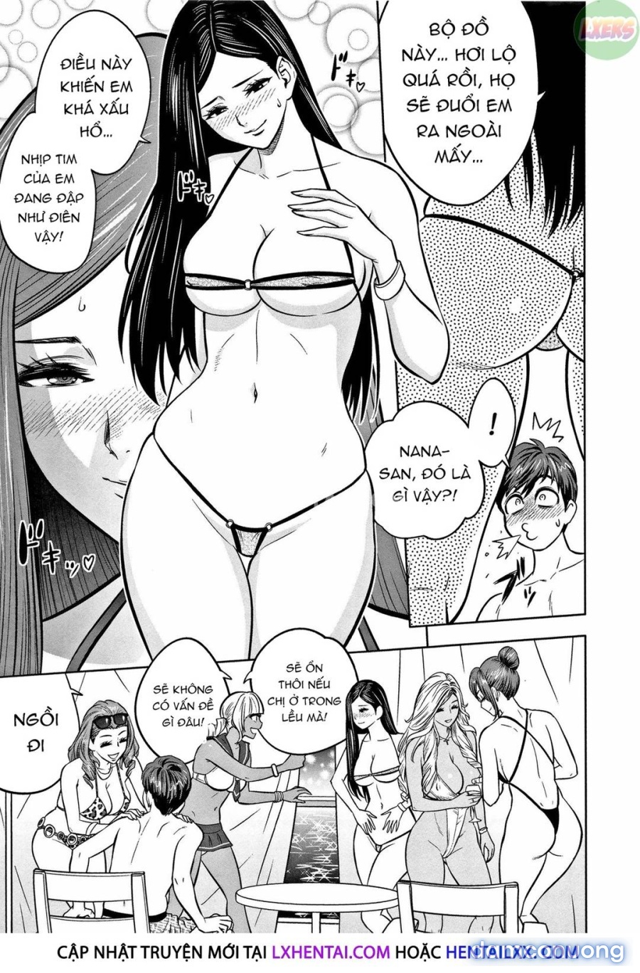 Bạn muốn có một dàn harem nơi công sở? 