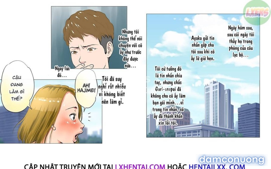 Cặc khủng bố cướp bạn gái tôi 