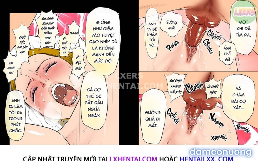 Cặc khủng bố cướp bạn gái tôi 