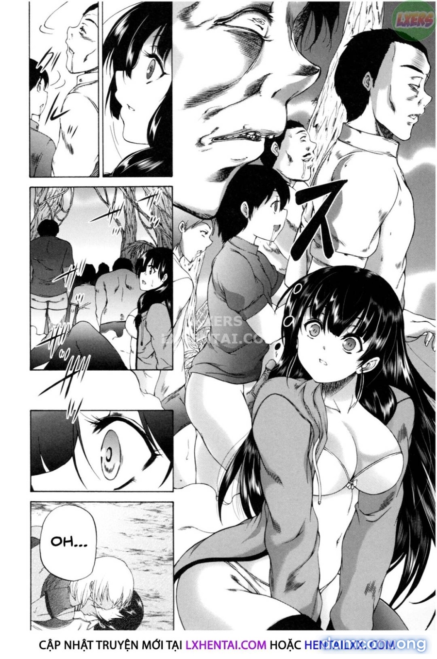 Dàn harem những bà cô hàng xóm 
