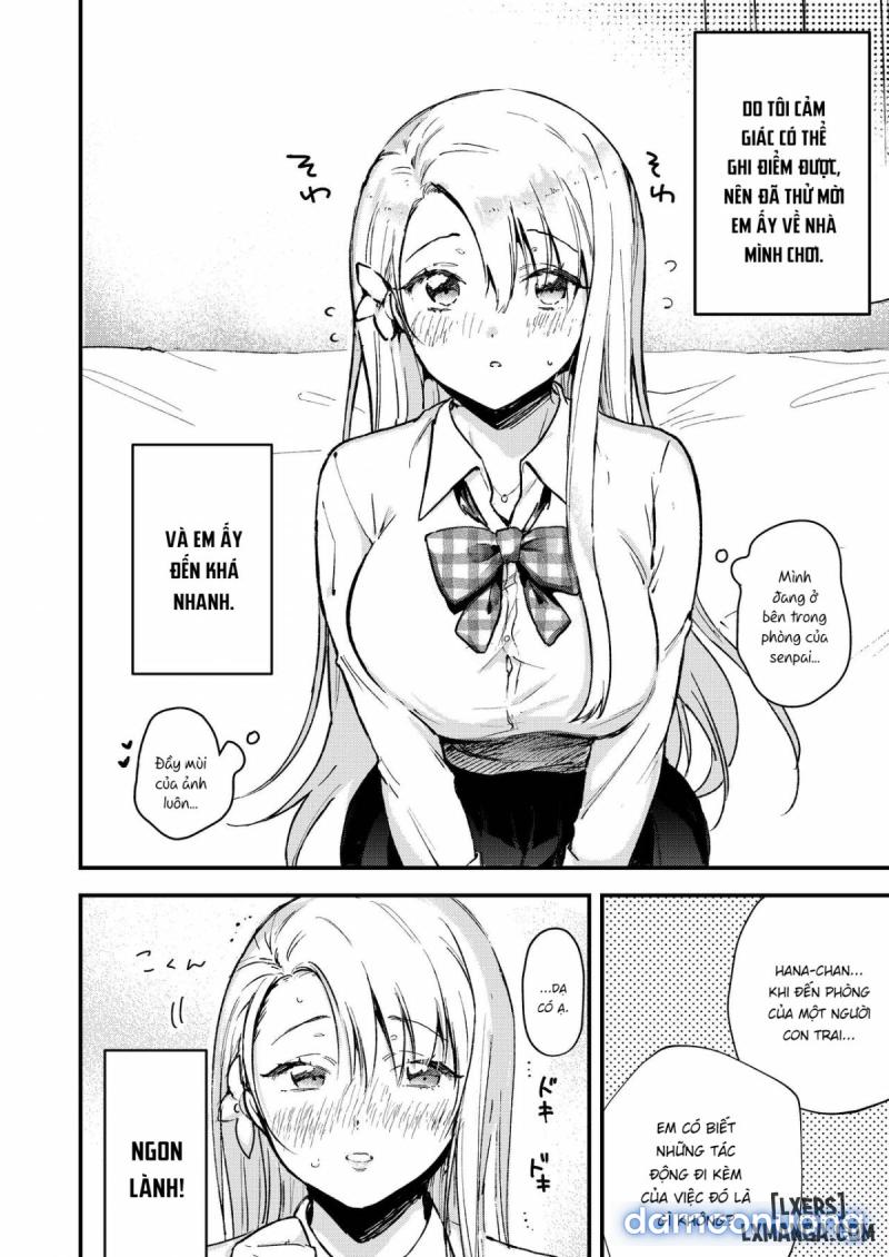 Yawaniku JK Gal ga Natsuite Kita 