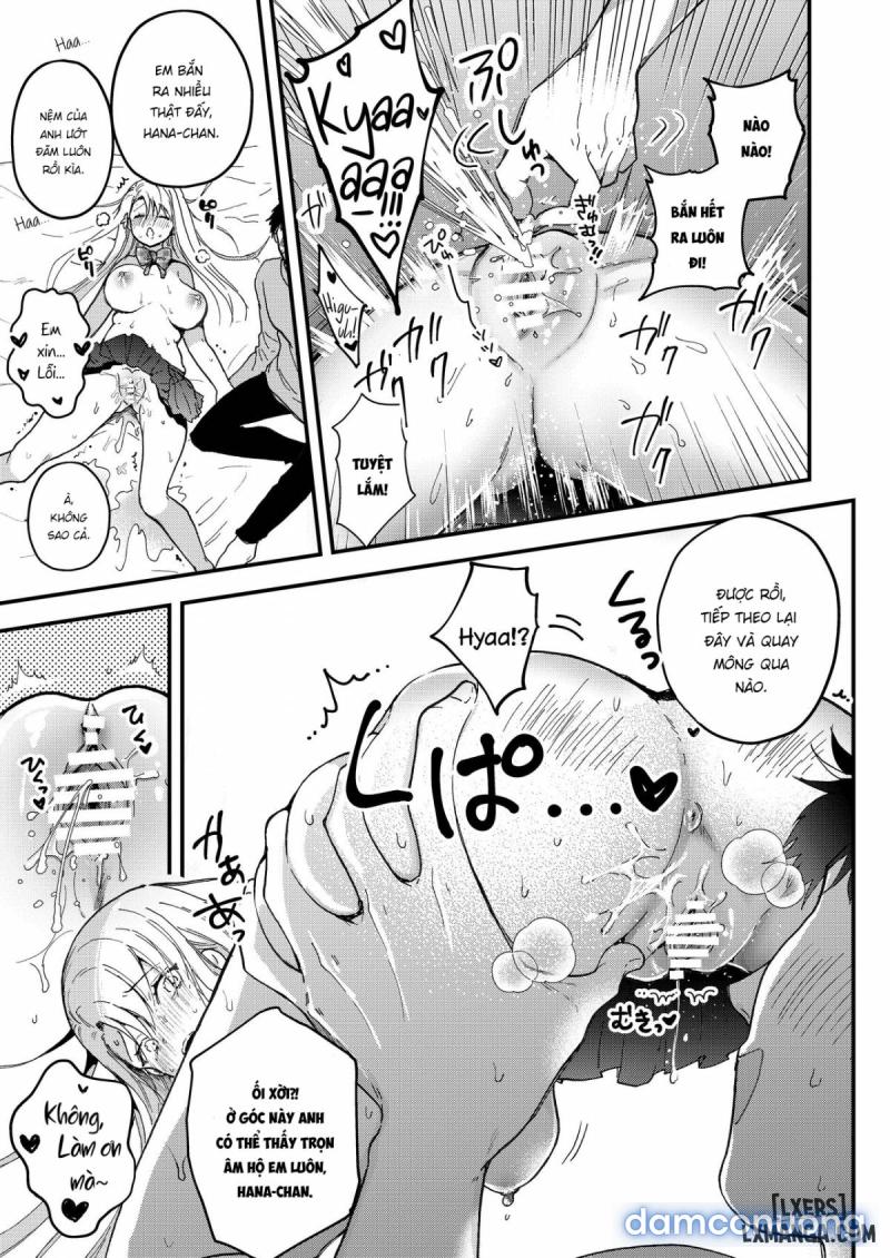 Yawaniku JK Gal ga Natsuite Kita 