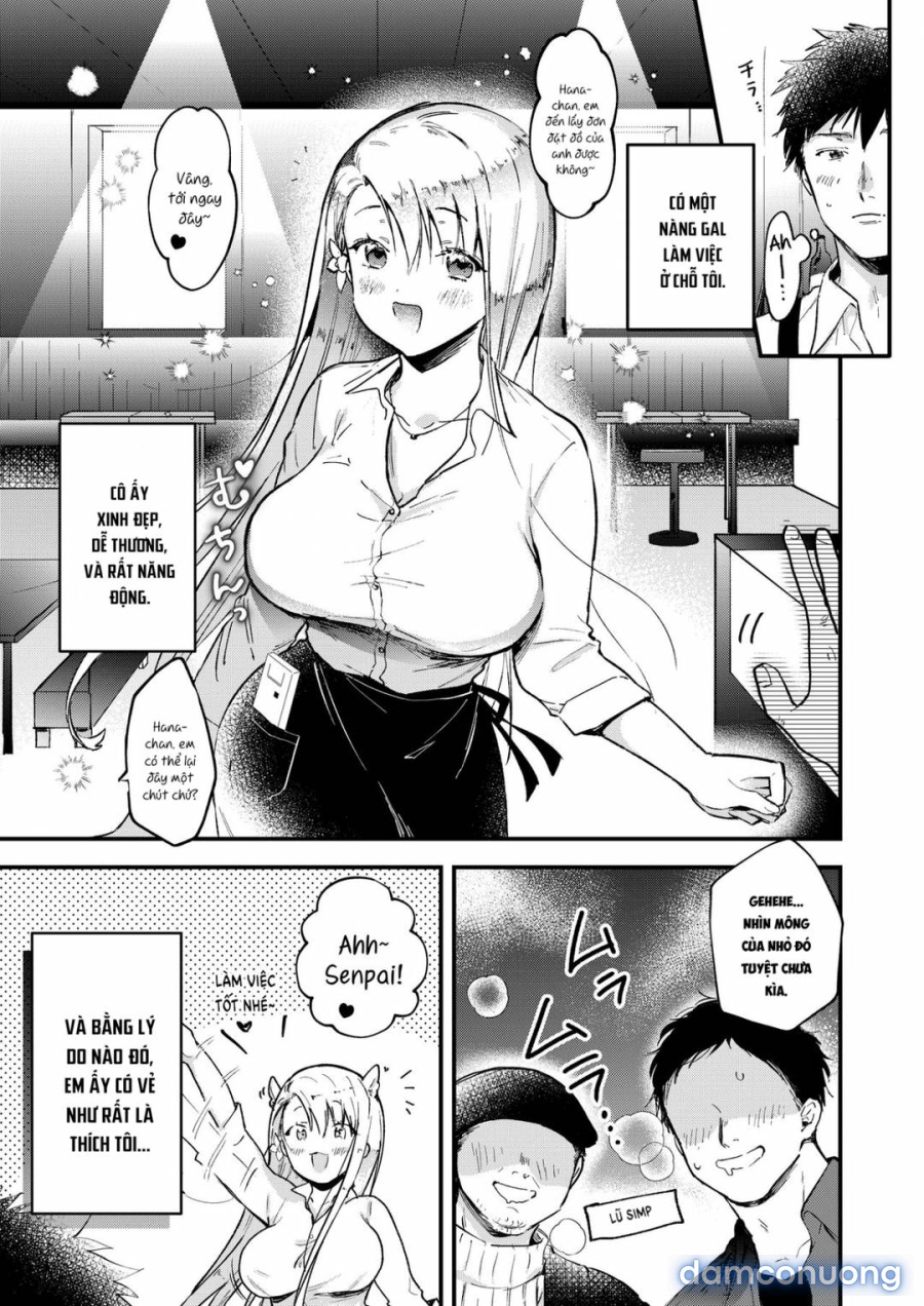 Yawaniku JK Gal ga Natsuite Kita 